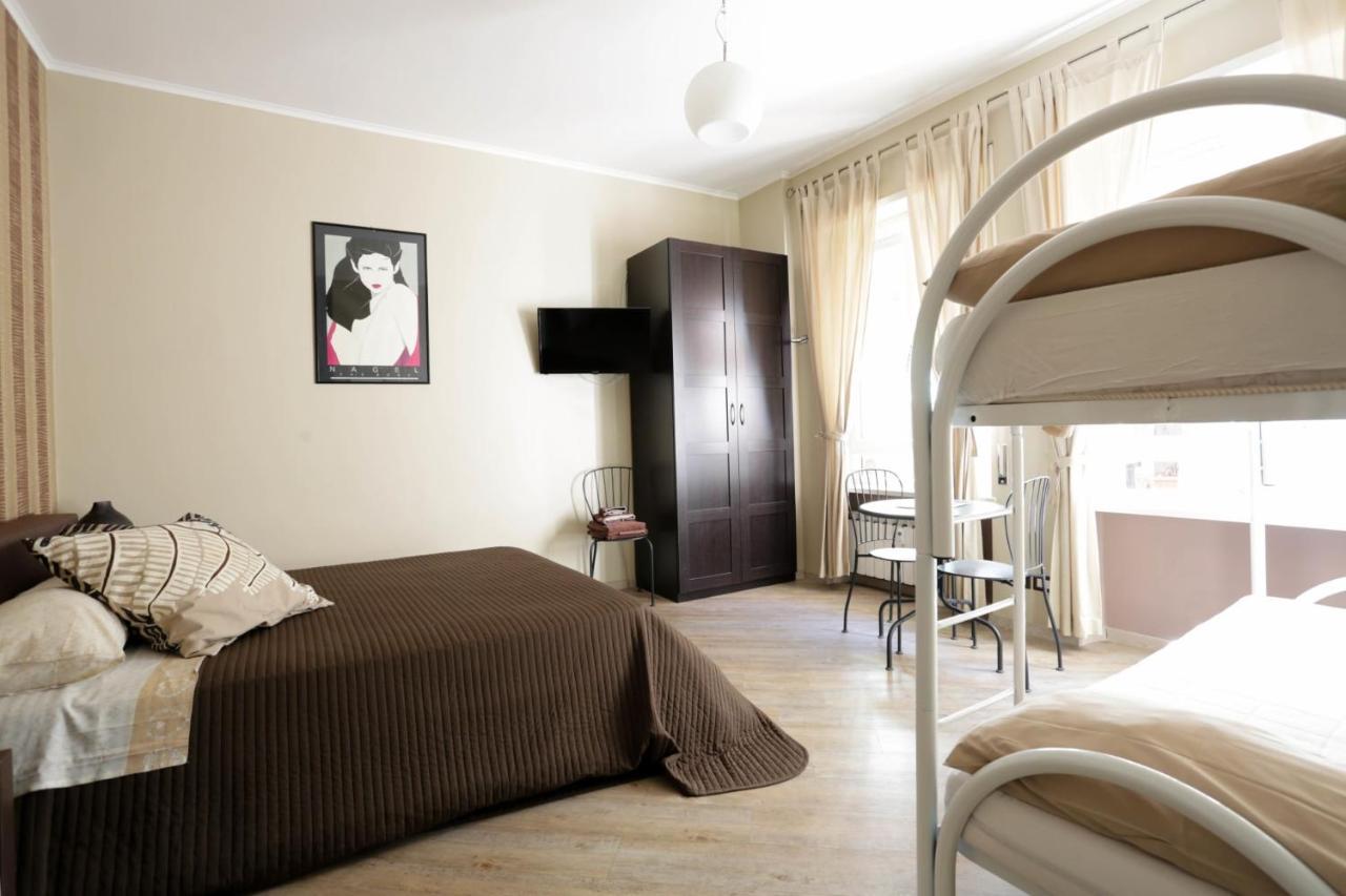 Domus Pio XI Bed & Breakfast Rome Luaran gambar