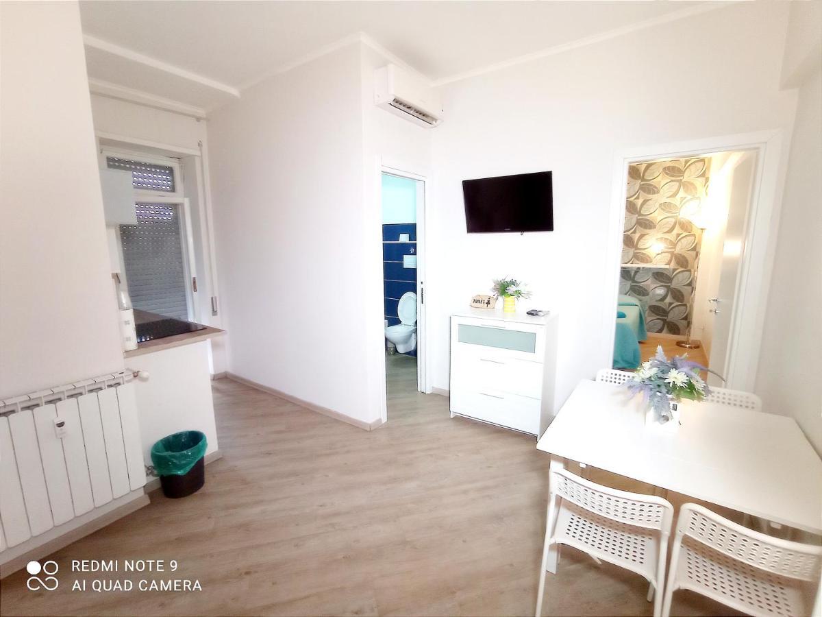 Domus Pio XI Bed & Breakfast Rome Luaran gambar